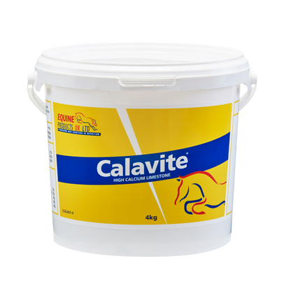 Equine Products UK Calavite - Calcium And Vitamin D Feed Balancer For Horses
