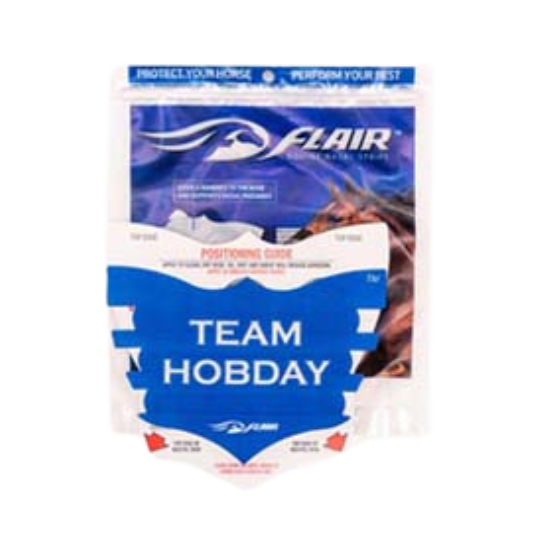 FLAIR® Nasal Strip Team Hobday Single