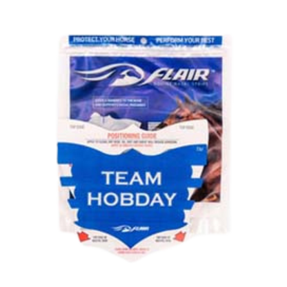 FLAIR® Nasal Strip Team Hobday Single