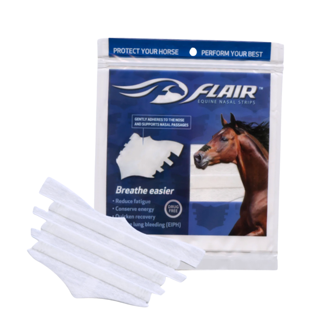 FLAIR® Nasal Strip White 6 Pack