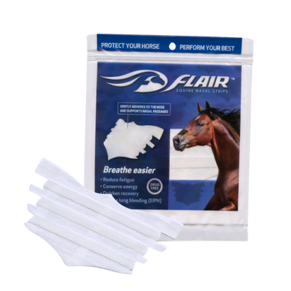 FLAIR® Nasal Strip White 6 Pack