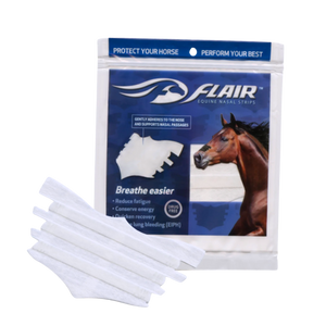 FLAIR® Nasal Strip White 6 Pack