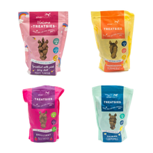 Silvermoor Treatsies Variety Pack (4 Pack) - Treats For Horses