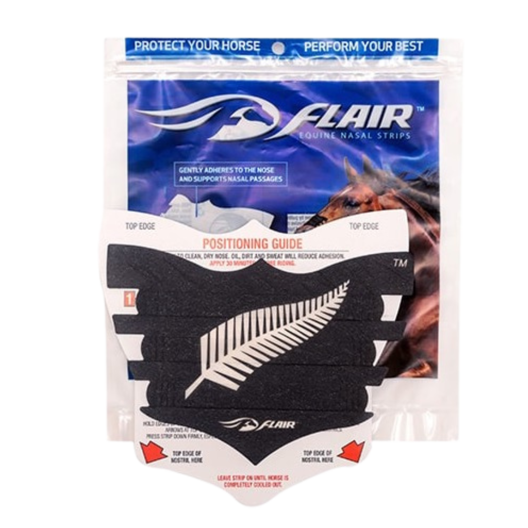 FLAIR® Nasal Strip Kiwi Silver Fern Single