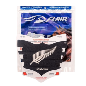 FLAIR® Nasal Strip Kiwi Silver Fern Single