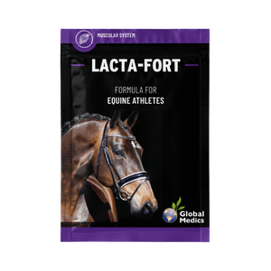 Global Medics Lacta-Fort 10x30G/10 days supply