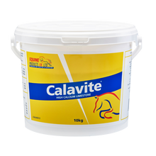 Equine Products UK Calavite - Calcium And Vitamin D Feed Balancer For Horses