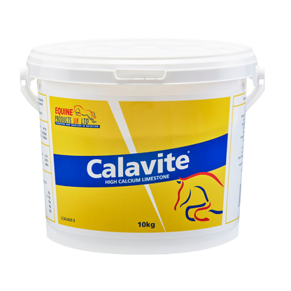 Equine Products UK Calavite - Calcium And Vitamin D Feed Balancer For Horses