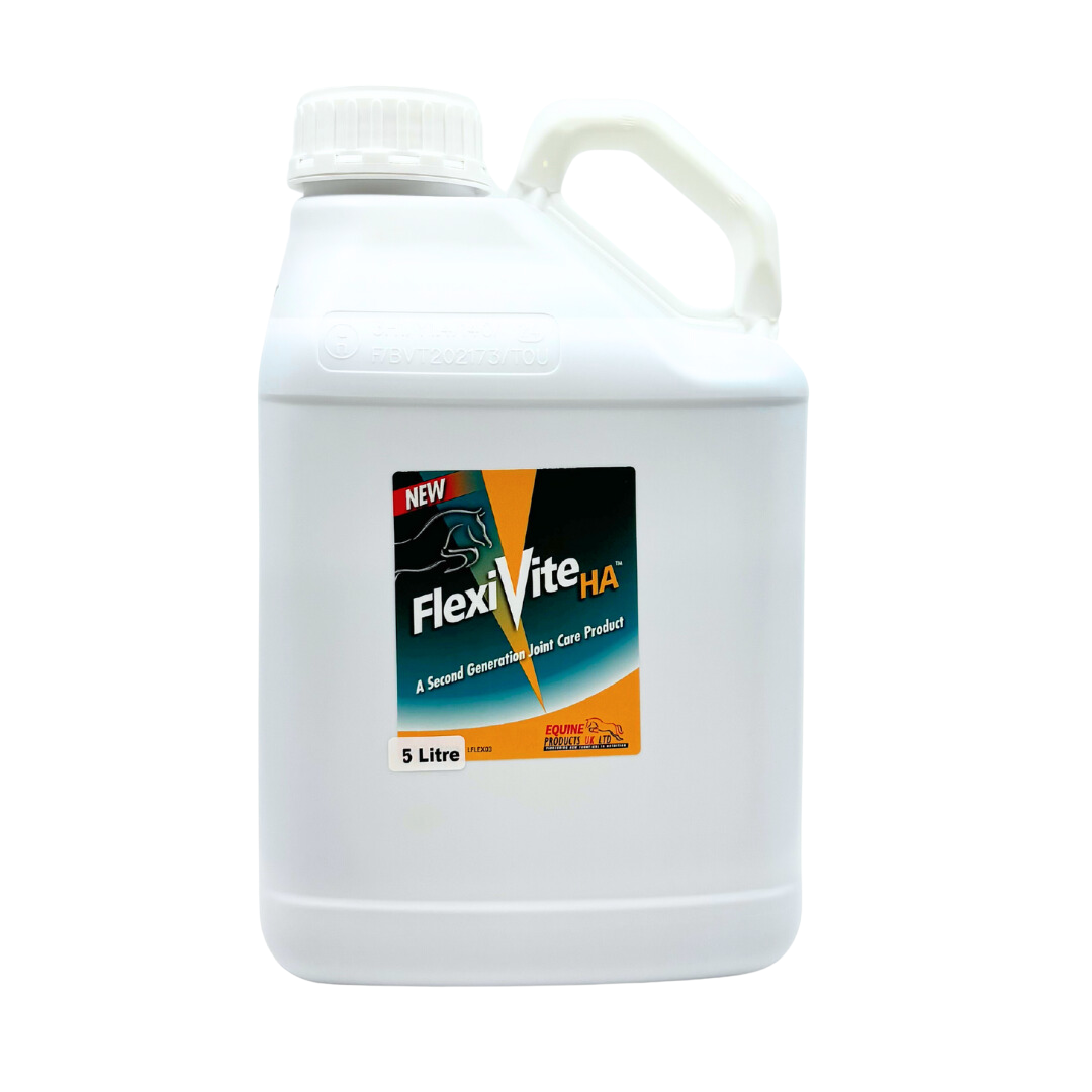 Equine Products UK Flexivite HA - Fast Acting Joint Supplement