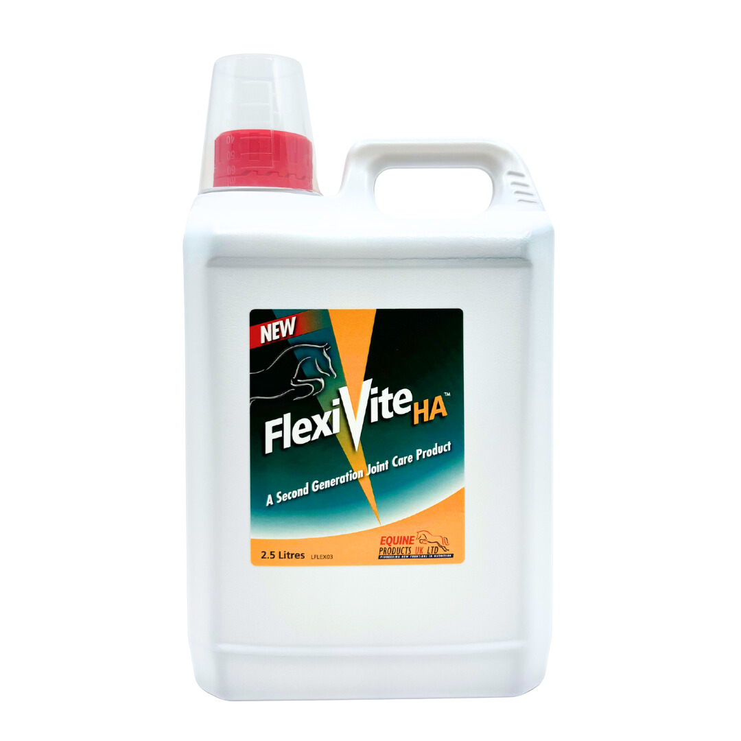 Equine Products UK Flexivite HA - Fast Acting Joint Supplement