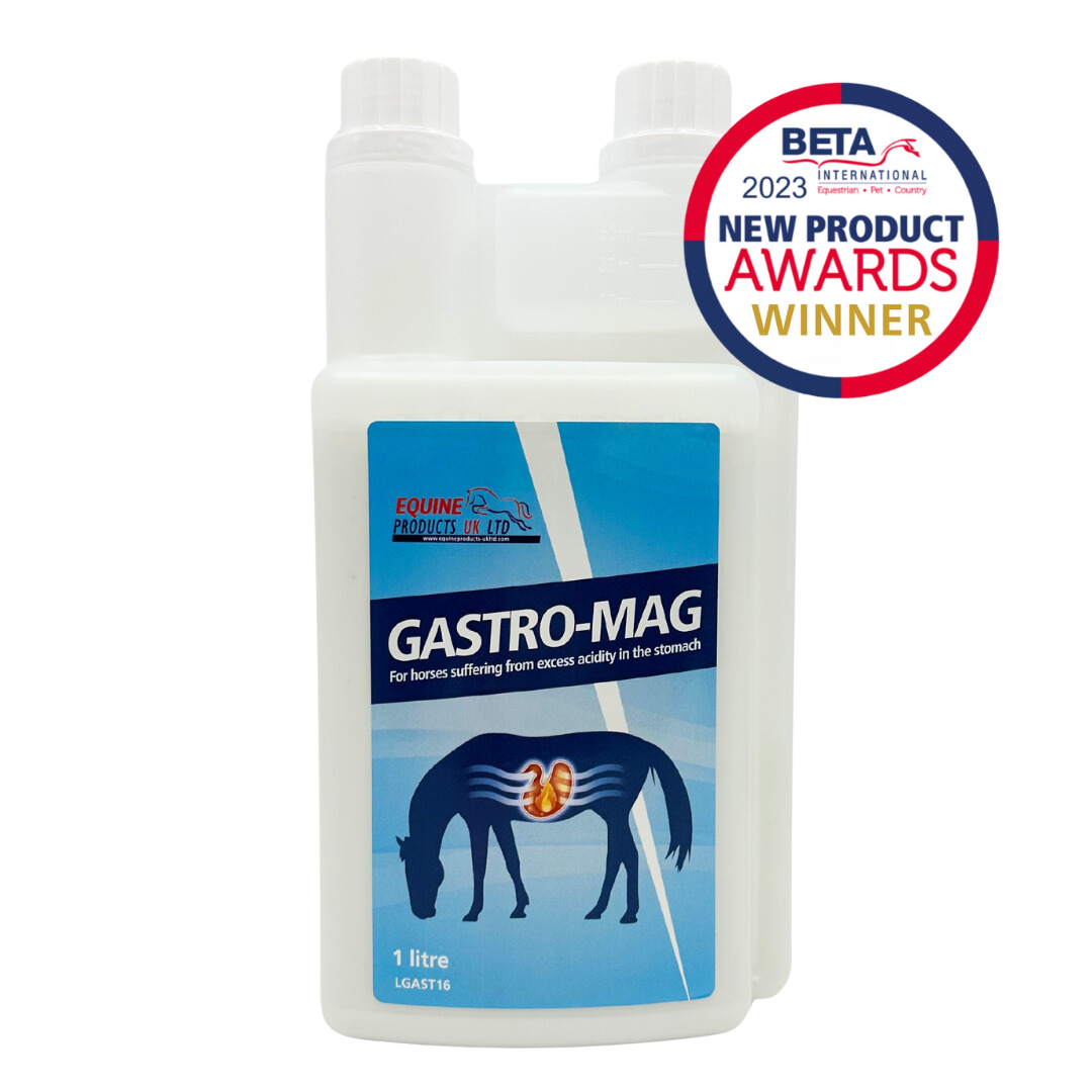 Equine Products UK Gastro Mag
