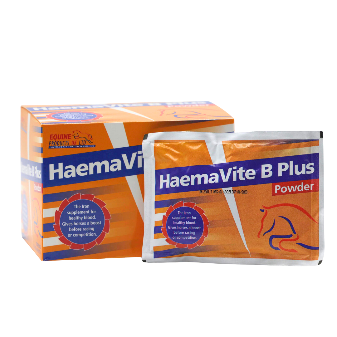 Haemavite B Plus 10 x 50g Sachets