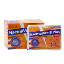 Haemavite B Plus 10 x 50g Sachets