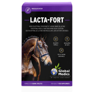 Global Medics Lacta-Fort 10x30G/10 days supply