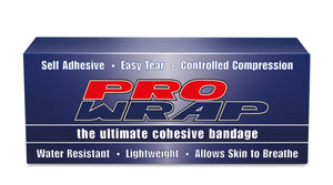TRADE TRM ProWrap - Multifunction Cohesive Bandages