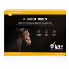 Global Medics P-Block 6 X 60G Tubes