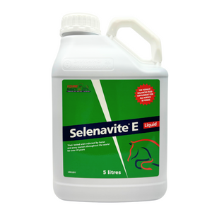 Equine Products UK Selenavite E Liquid