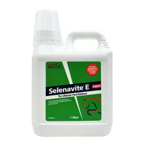 Equine Products UK Selenavite E Liquid