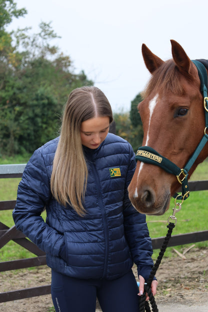 TRM Equine Branded Padded Jacket