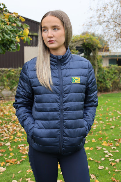 TRM Equine Branded Padded Jacket