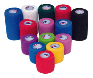 TRADE TRM ProWrap - Multifunction Cohesive Bandages