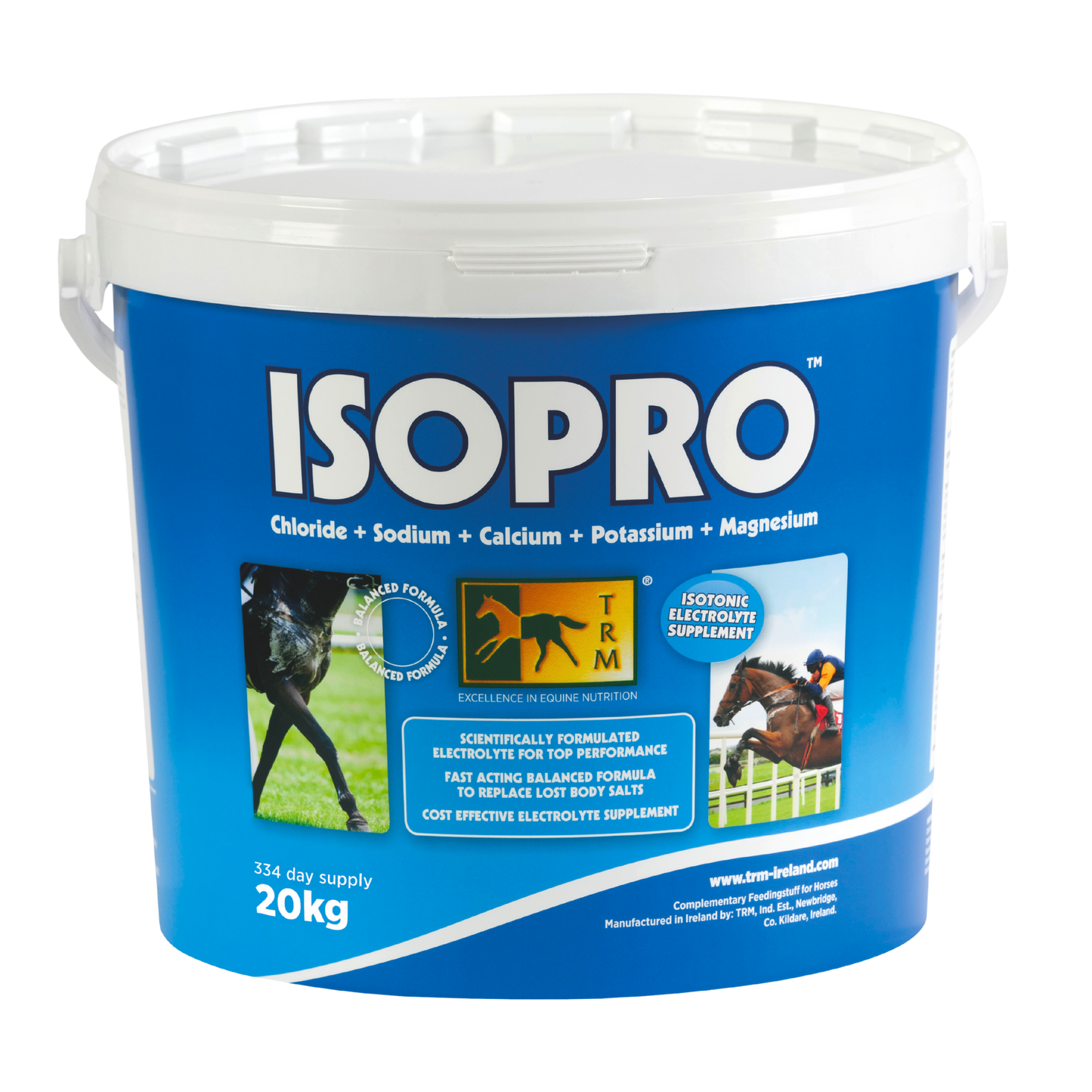 TRM Isopro