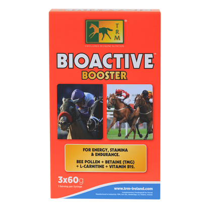 TRM Bioactive Energy Booster Paste 3 x 60g