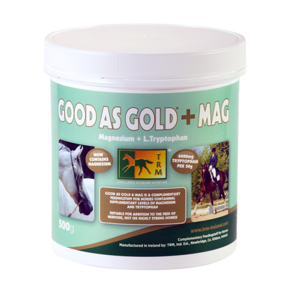 TRM Good As Gold + Mag