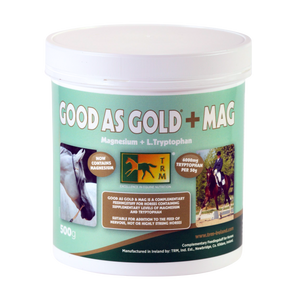 TRM Good As Gold + Mag