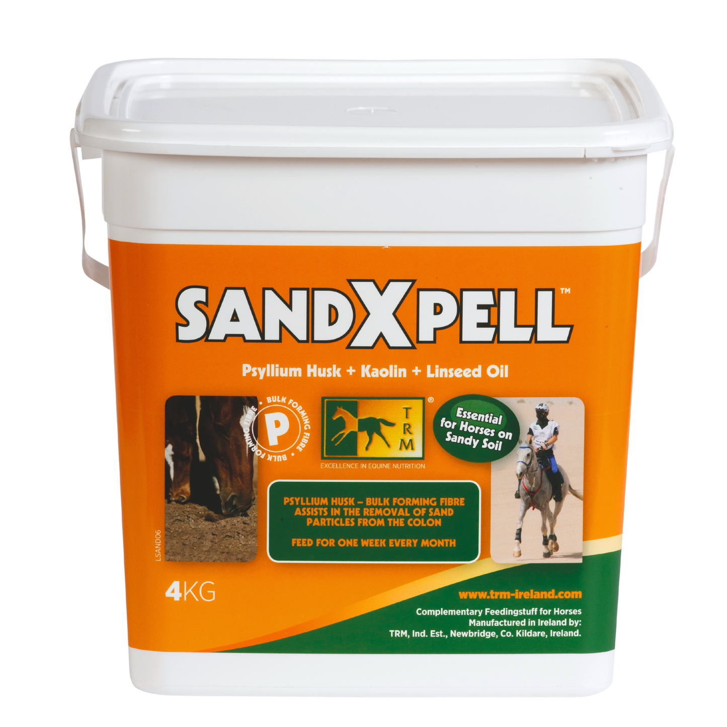 TRM Sandxpell