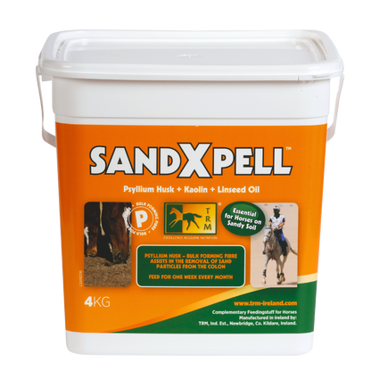 TRM Sandxpell