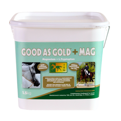 TRM Good As Gold + Mag