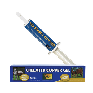 TRM Chelated Copper Gel Syringe 35g