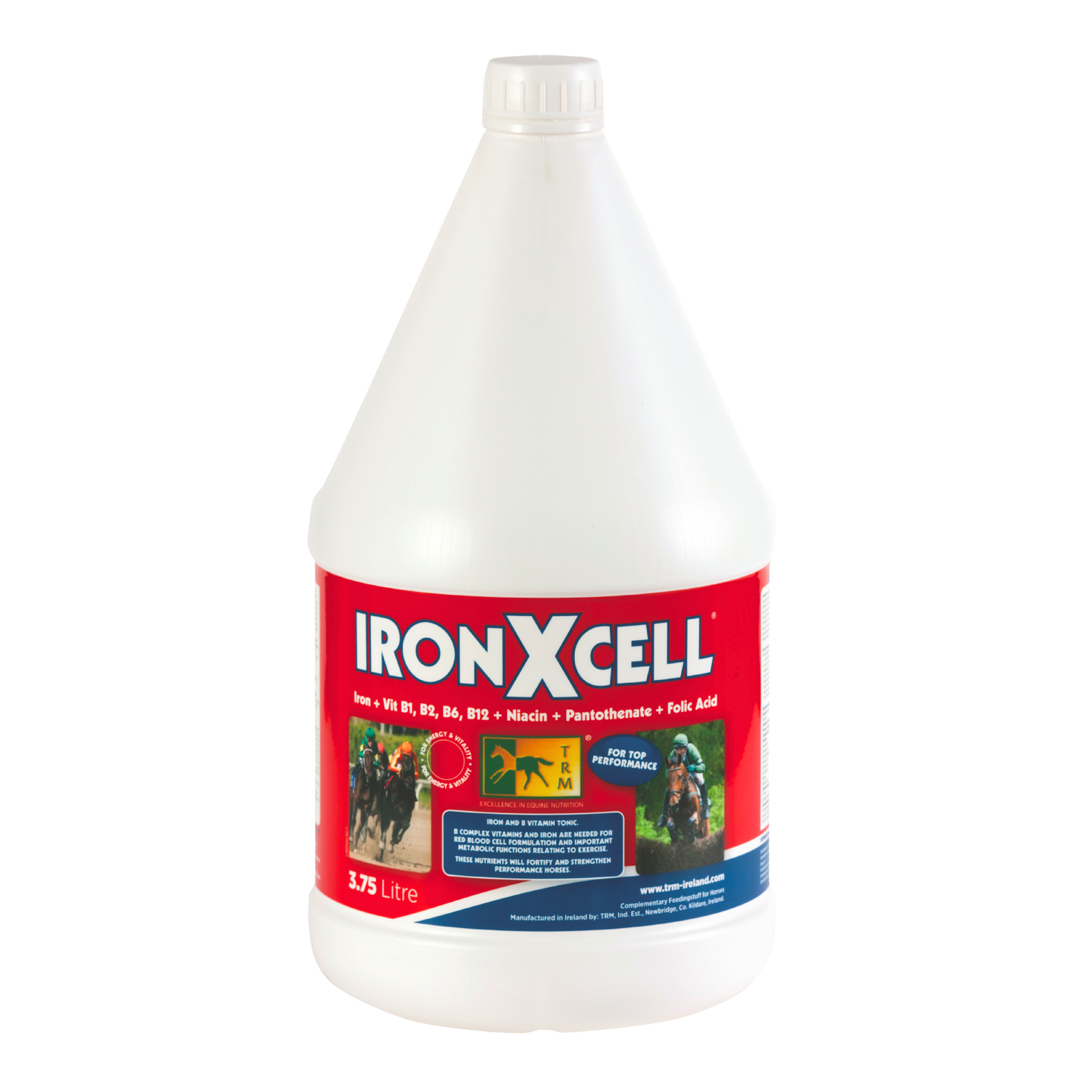 TRM IronXcell