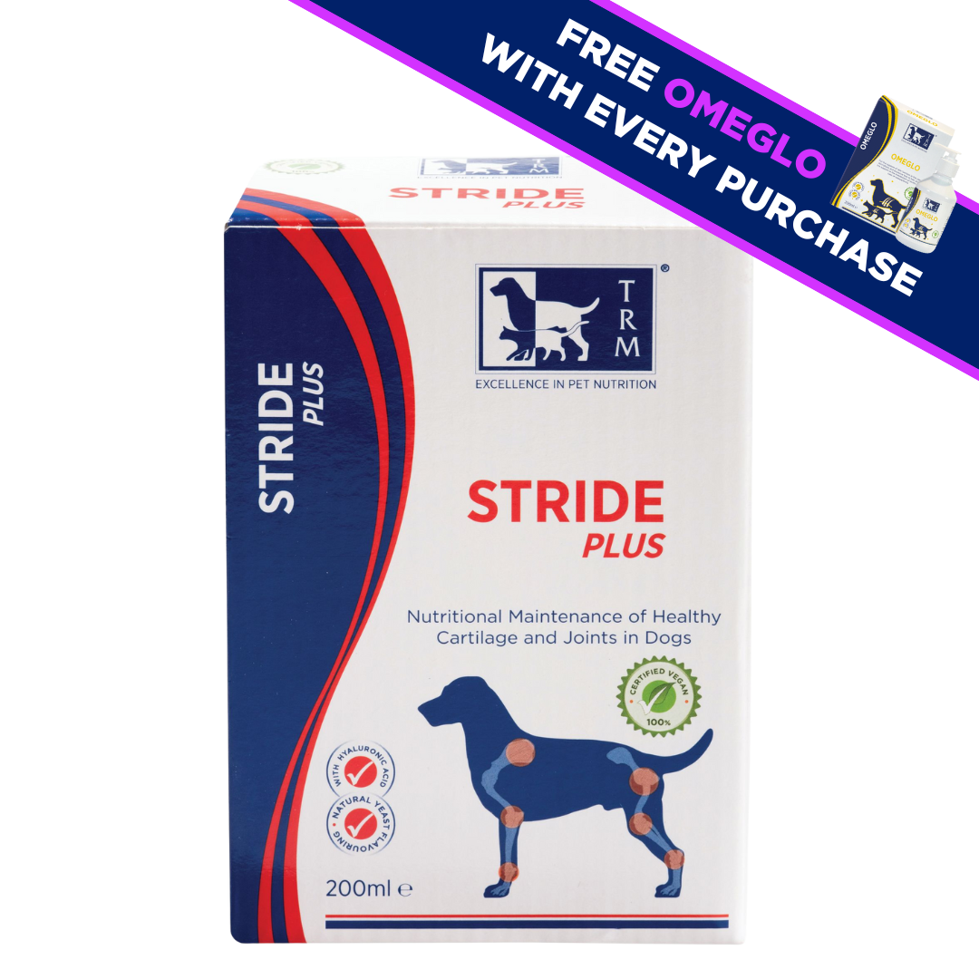 TRM Pet Stride Plus