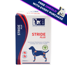TRM Pet Stride Plus