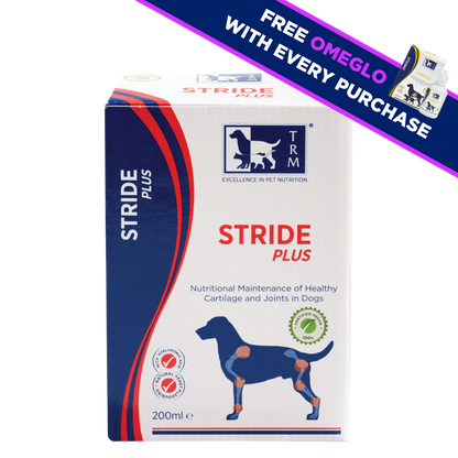 TRM Pet Stride Plus