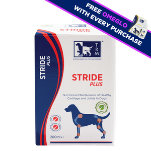 TRM Pet Stride Plus