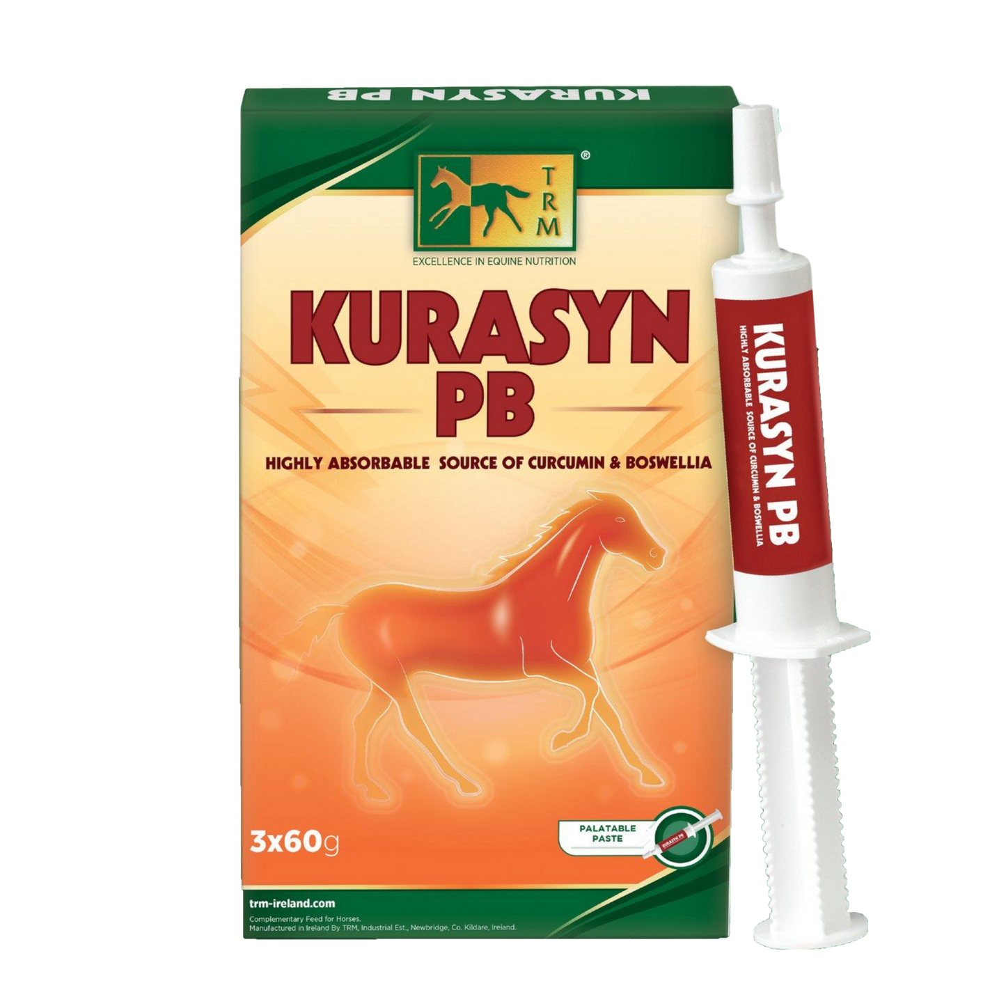 TRM Kurasyn PB 3 x 60g