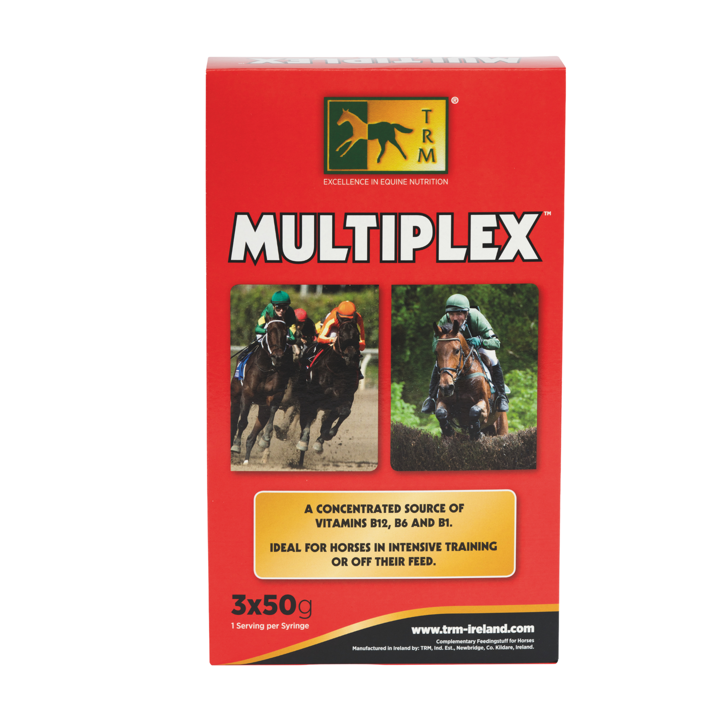 TRM Multiplex Paste 3 x 50g