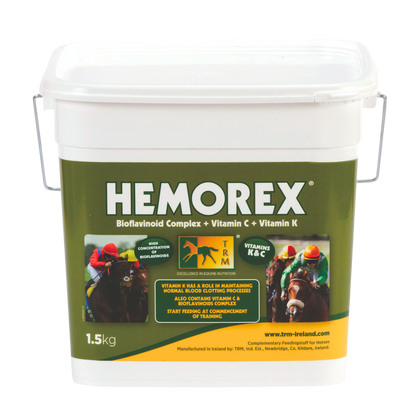 TRM Hemorex Powder