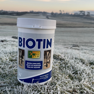 TRM Biotin Hoof Supplement 1kg / 40 days supply*