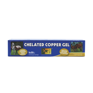 TRM Chelated Copper Gel Syringe 35g