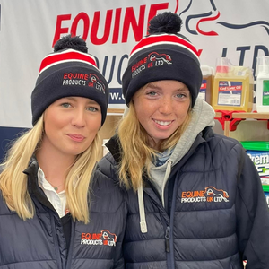 Equine Products UK Branded Woolly Hat