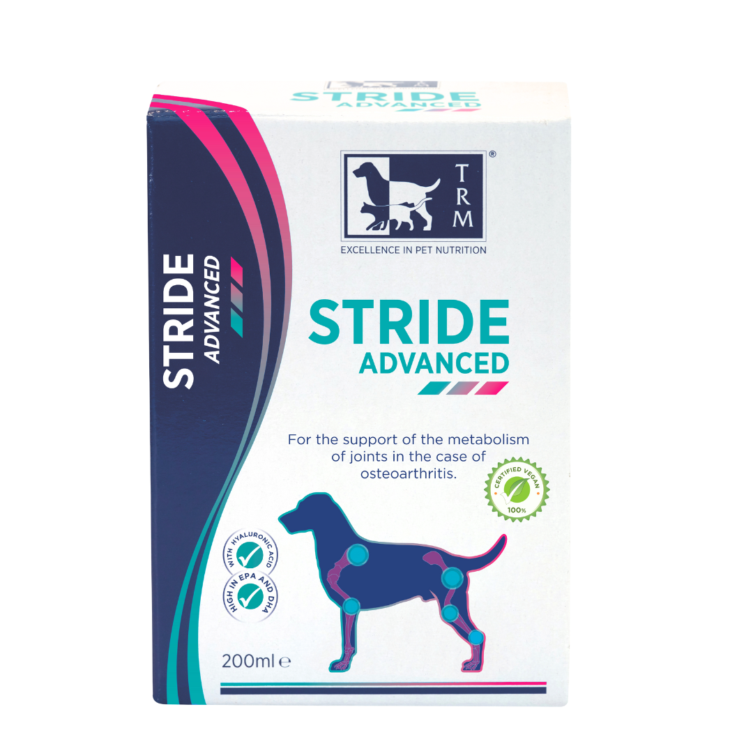 TRM Pet Stride Advanced