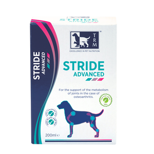 TRM Pet Stride Advanced