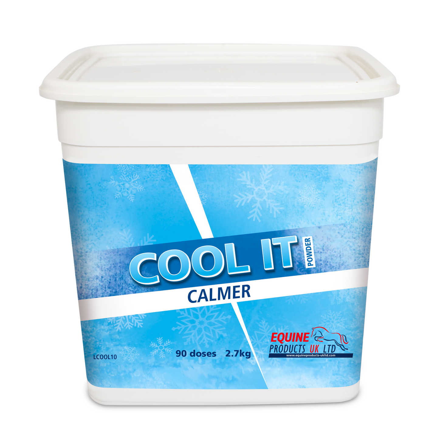 Calmer For Horses - Equine Products UK Cool It Powder