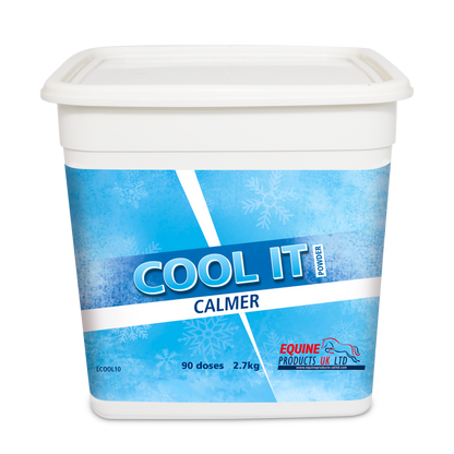 Calmer For Horses - Equine Products UK Cool It Powder