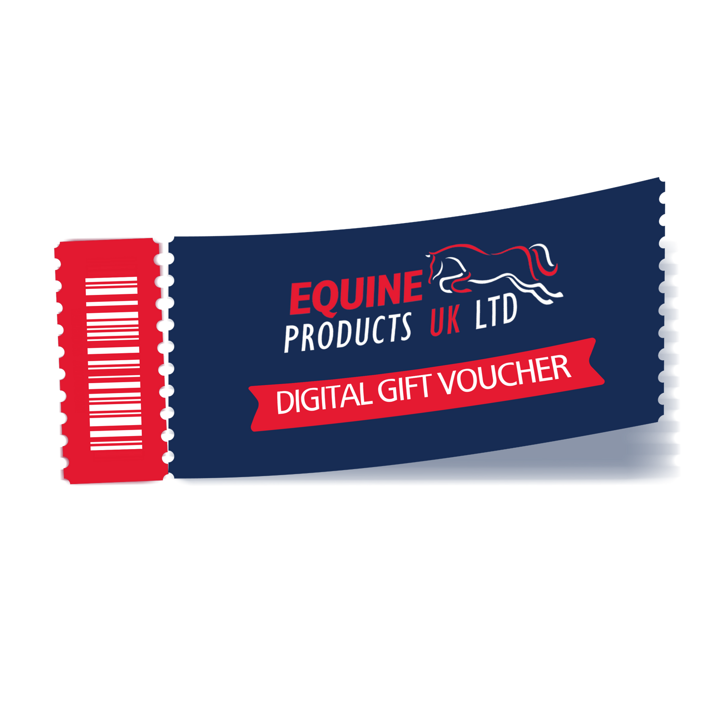 Equine Products UK Digital Gift Card