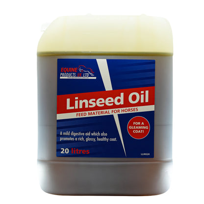 Equine Products UK Linseed Oil